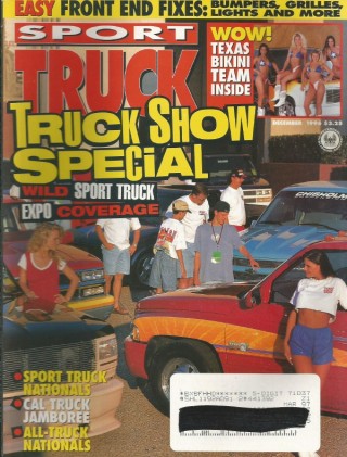 SPORT TRUCK 1996 DEC -